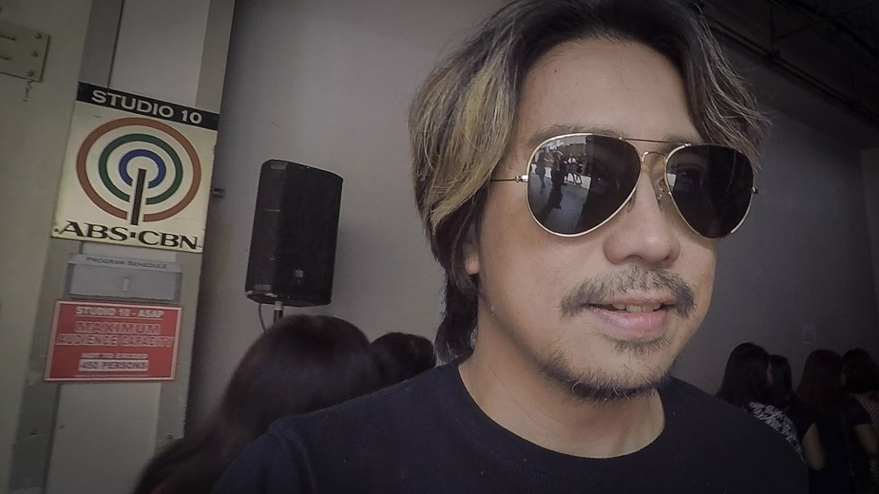 I'm on ABSCBN's ASAP! Vlog16 YouTube