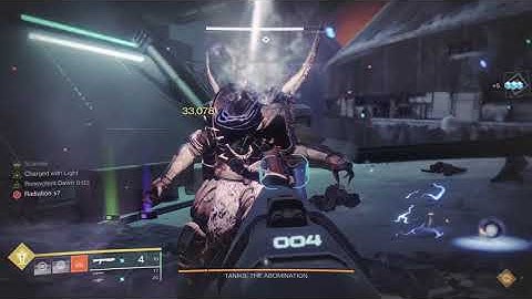 1 Phase Taniks With Double Slugs & Anarchy (Deep Stone Crypt - Destiny 2: Beyond Light)