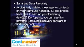 Samsung Data Recovery - Retrieve Data from Samsung Galaxy