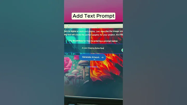 Generate Stunning AI Images for FREE! | BlueWillow AI Tutorial