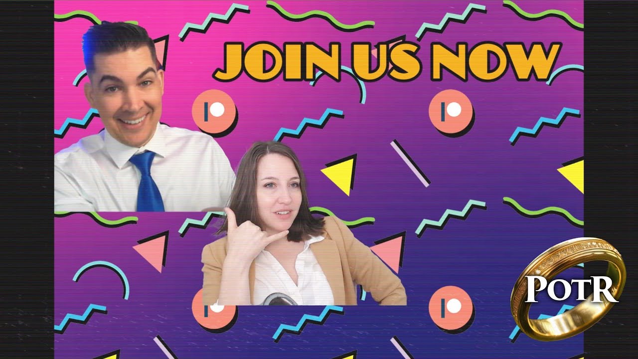 Join our Patreon! OR ELSE.