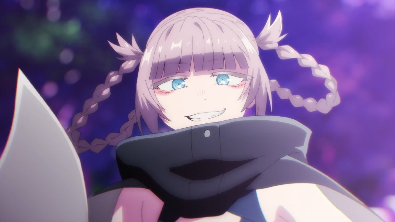 Lonely Boy Becomes a Husband of a Vampire Girl But He Likes It