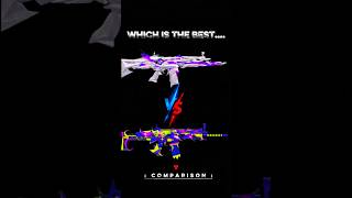 WHICH IS THIS BEST SCAR-L SKIN 💀#pubg #pubgmobile #mobilegaming #tranding #viral #foryourpage