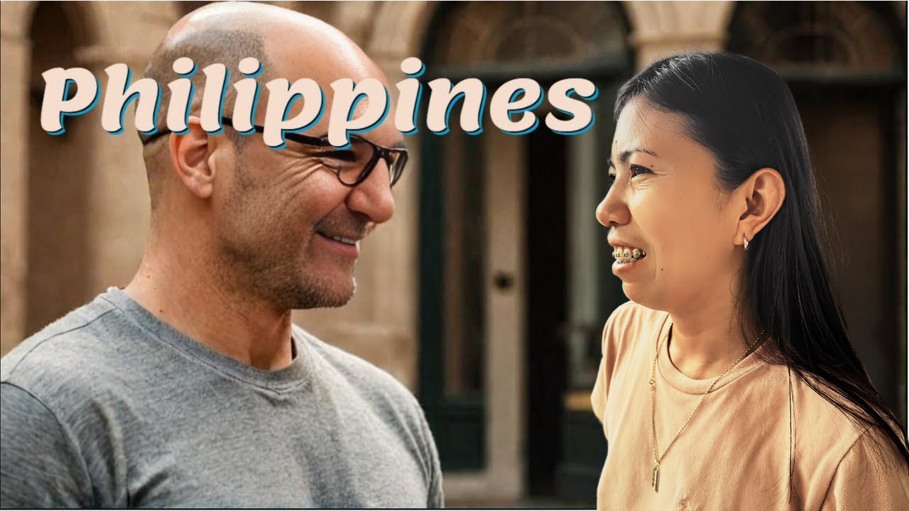 How the Philippines Saved My Marriage
