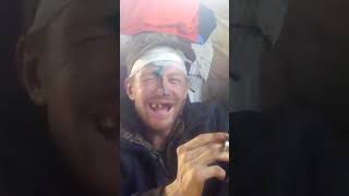 Видео Пьяная улыбка (автор: Андрей Саприн)