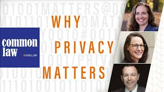 Common Law S4 E11: Why Privacy Matters Wealth