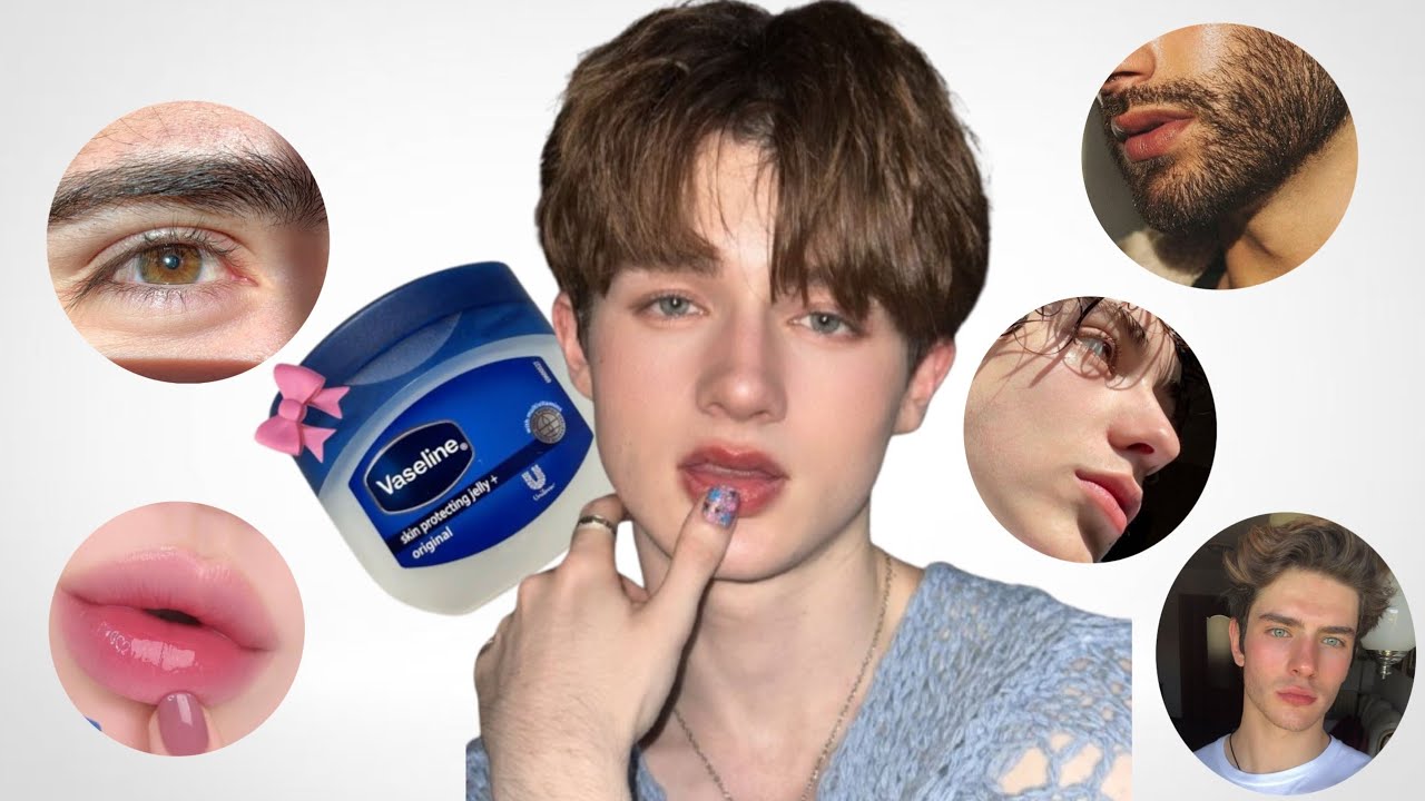 5 SECRET Vaseline Hacks That’ll UPGRADE Your Grooming Game (Under $5!) 💅✨
