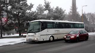 Arriva Střední Čechy #9649 4U2 3448 SOR C 12 2018-03-06