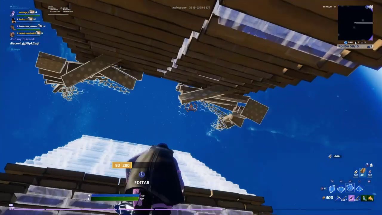 Fortnite* Basic - YouTube