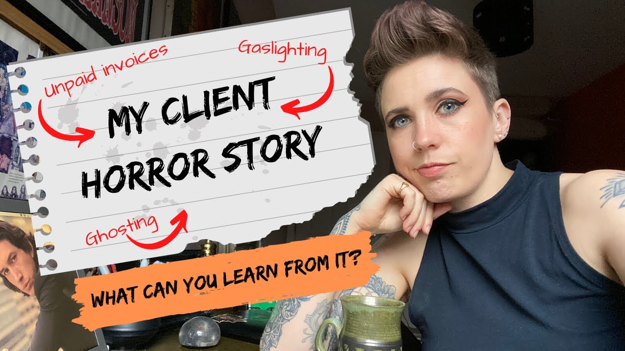 I ignored freelance client warning signs…