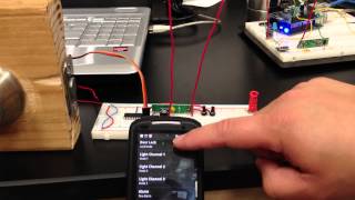 Door Lock Node