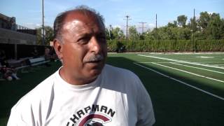 Men's soccer SCIAC Tournament preview