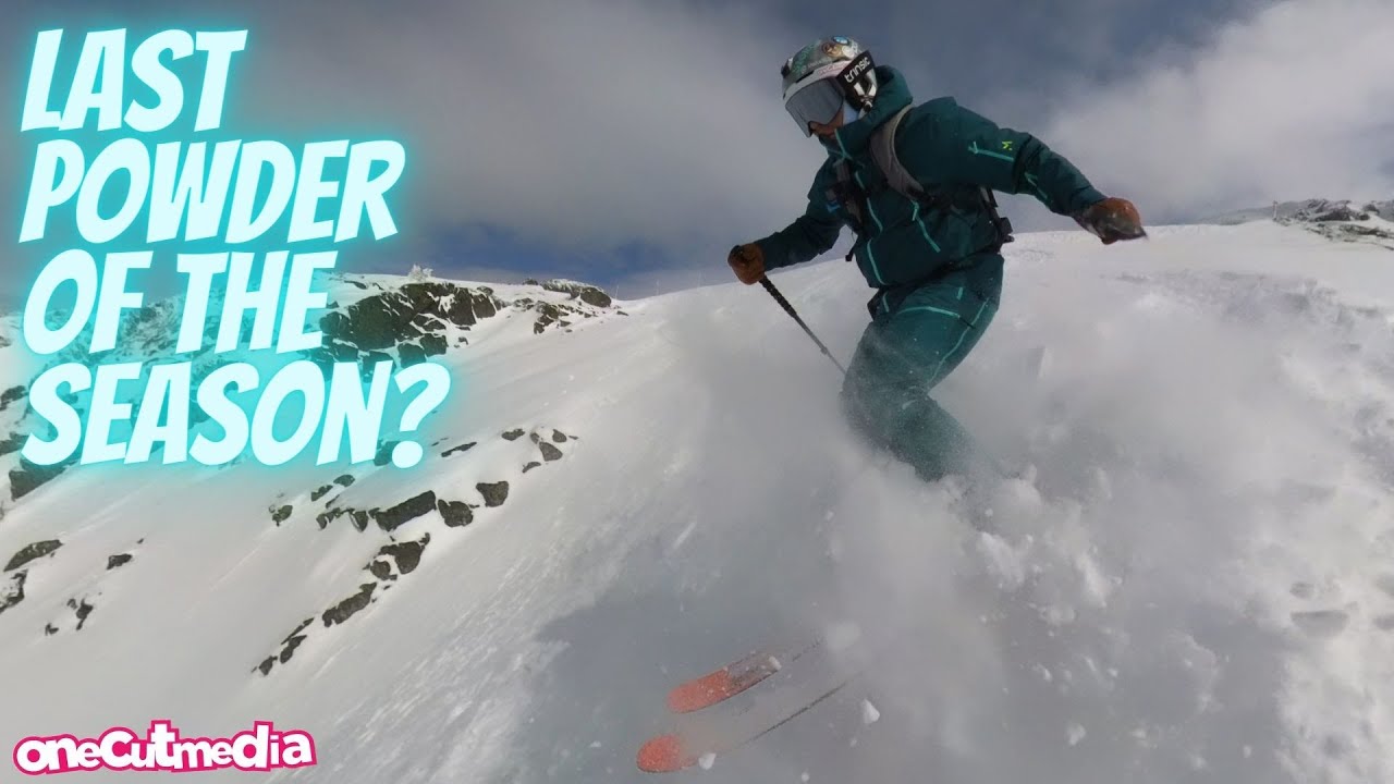 Winter is not over YET! at WhistlerBlackcomb - YouTube