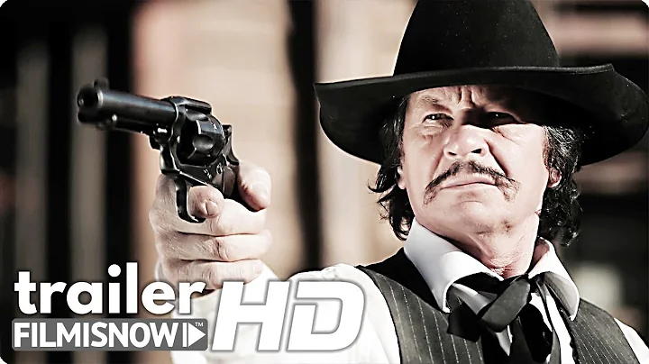 ONCE UPON A TIME IN DEADWOOD (2019) Trailer | Robe...