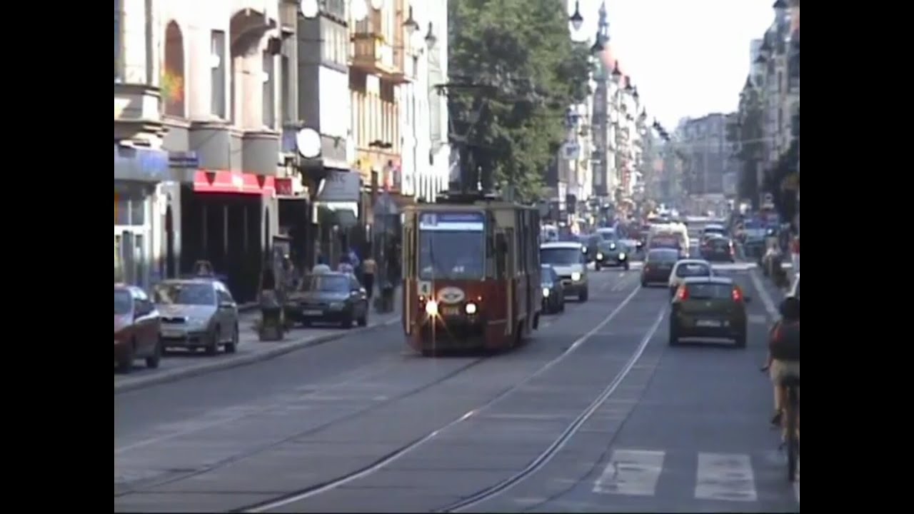 2009-08 Gliwice Tramwaje Śląskie Polska