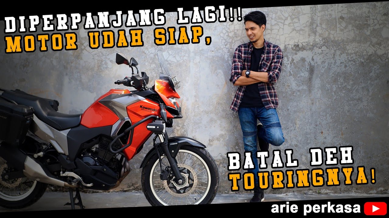 Motor Ketika PPKM Selesai !!