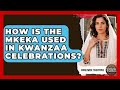 How Is The Mkeka Used In Kwanzaa Celebrations Worldwide Traditions 