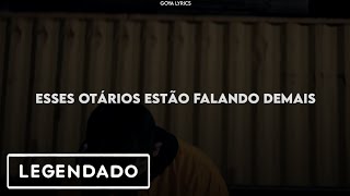 YTD - SHINIGAMI •[LEGENDADO/TRADUÇÃO]• PT-BR (CLIPE LEGENDADO)