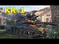 World of Tanks KR-1 - 4 Kills 10,5K Damage