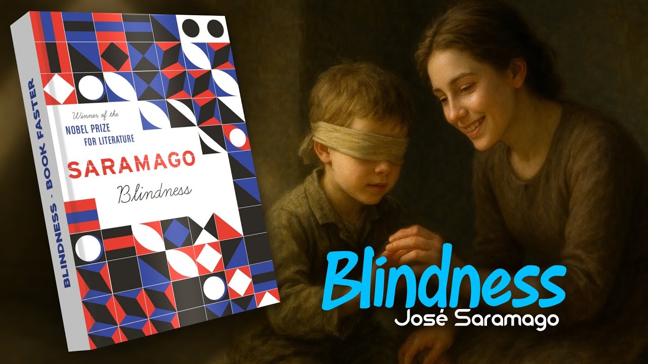 Blindness by José Saramago - Book Summary