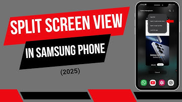 How to Use Split Screen on Samsung galaxy phone