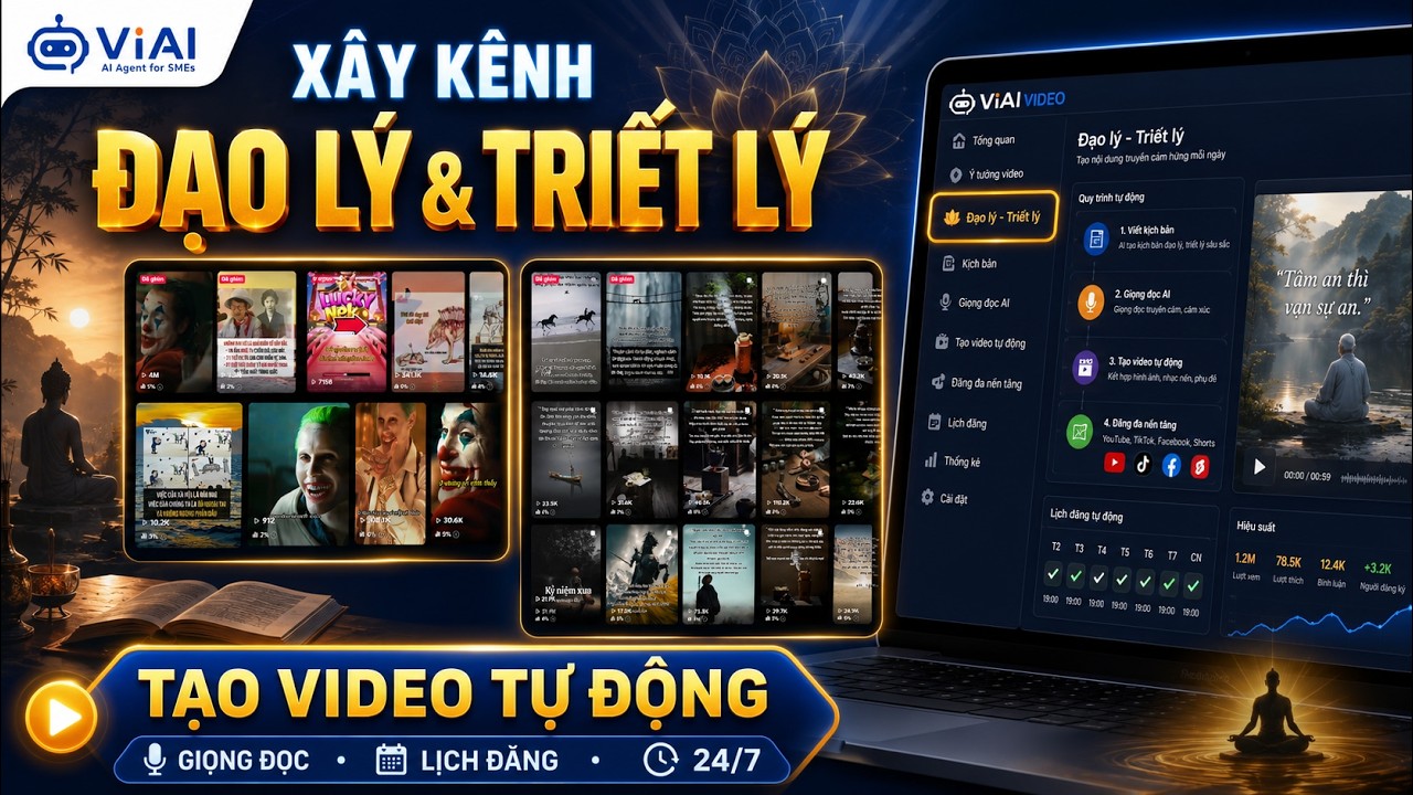 ViAI Video