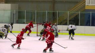 Middleton vs Baraboo Junior Varsity Hockey