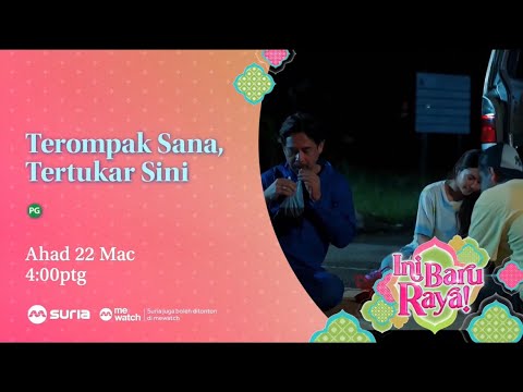 [PROMO] Terompak Sana, Tertukar Sini | MediaCorp Suria - YouTube