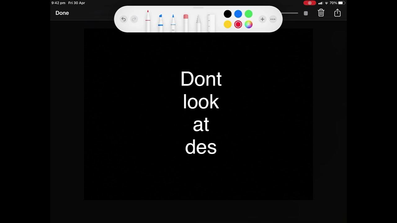 Dont click this title YouTube