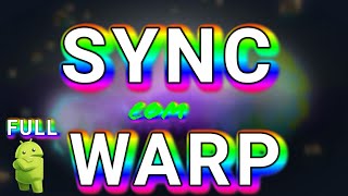 (TUTORIAL) SYNC COM WARP