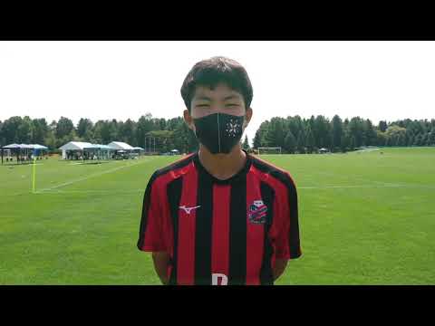 21jcyクラブユース選手権u 15 北海道コンサドーレ旭川 キャプテン 試合後インタビュー 8 19 R16 Youtube 21jcyクラブユース選手権u 15 北海道コンサドーレ旭川 キャプテン 試合後インタビュー 8 19 R16 Youtube
