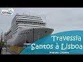 TRAVESSIA ENTRE BRASIL E PORTUGAL | PROGRAMA VIAJE COMIGO