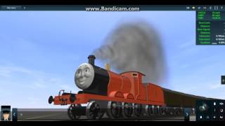 Trainz: James: The Red Engine Trainz: James: The Red Engine