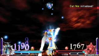 [DFF 012] Exdeath lv.100 vs Lightning lv.105
