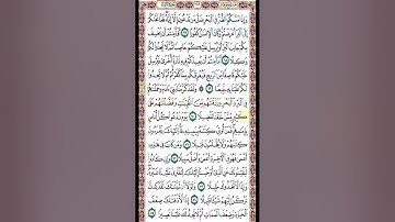 صفحة 289 من القرآن الكريم بصوت القارئ الشيخ ميثم التمار