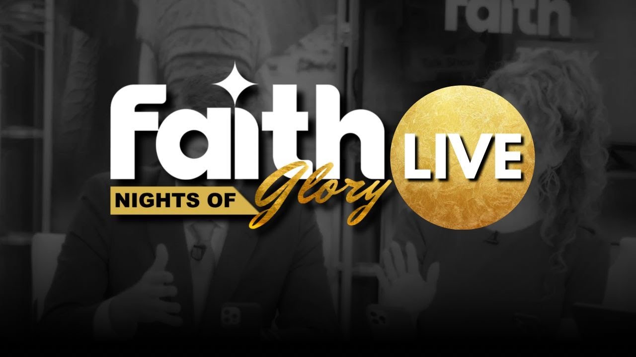 ANDRE ROEBERT | Nights Of Glory | 01.05.25 | Faith Church Naples ...