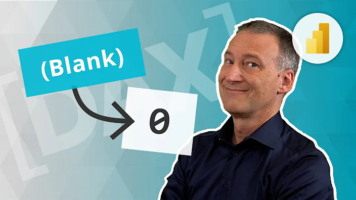 How to return 0 instead of BLANK in DAX