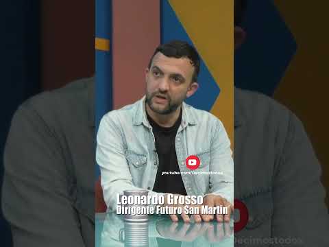 Leonardo Grosso