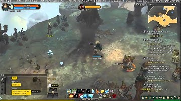 Tree of Savior CTB2 Play Character01