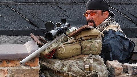 スティーヴン・セガールが大暴れ！映画『沈黙の粛清』予告編