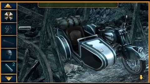 Escape Game Abandoned Building 2 Walkthrough -  New Escape games -FirstEscapeGames