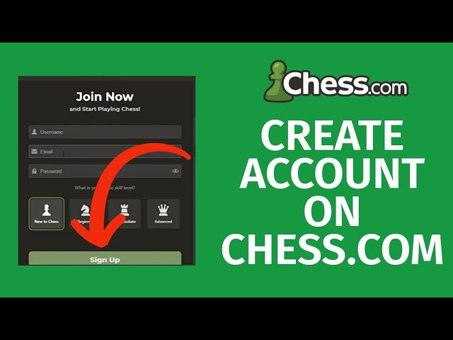 Chess.com Sign Up (2023)  How To Create Chess.com Account (Full