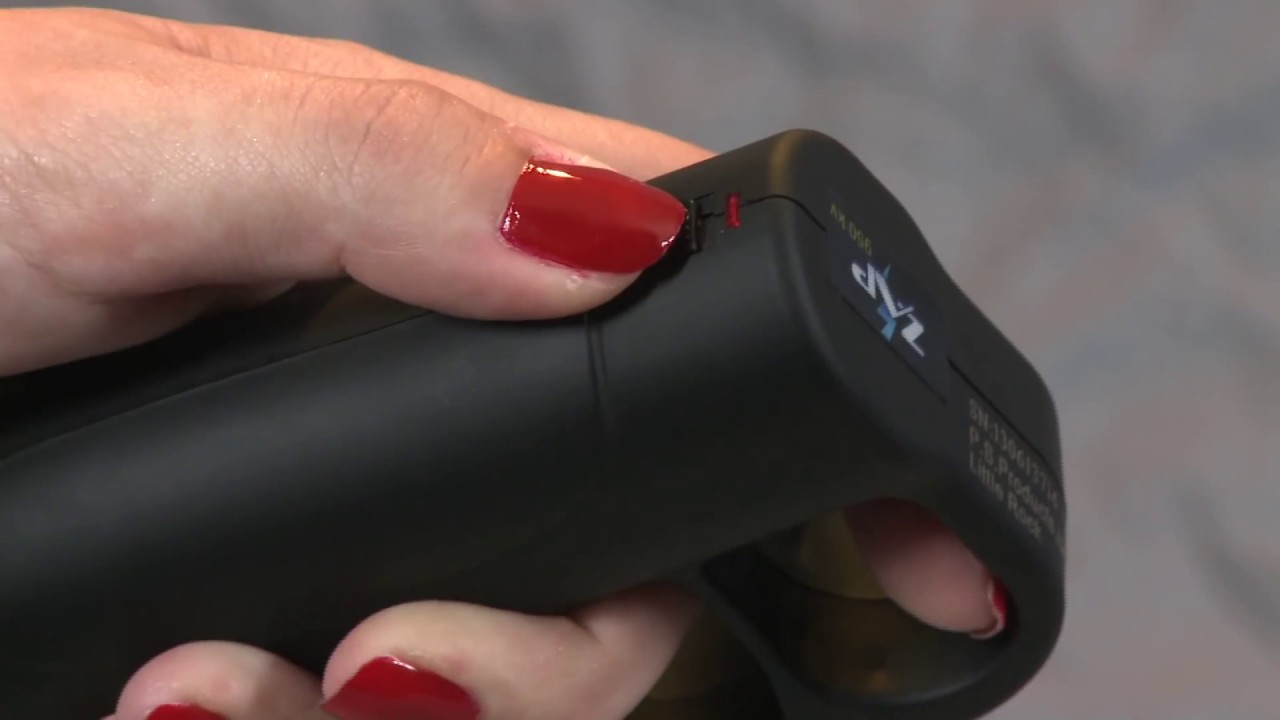 Best Stun Gun ZAP Blast Knuckles Discrete, EasyToUse Stun Gun YouTube