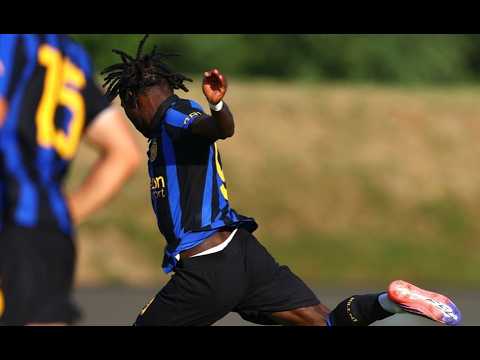 Video INTER, AGBONIFO PARTE FORTISSIMO: IL GRAN GOL IN AMICHEVOLE