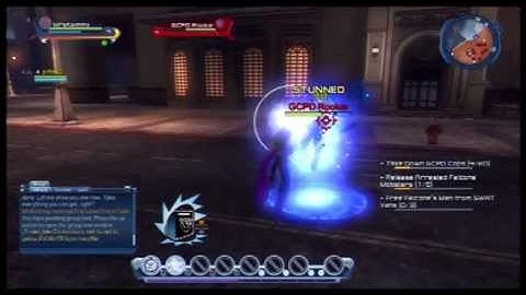 Dc Universe Online: Villains Quantum Part 1
