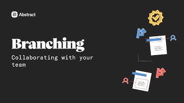 Branching: Collaborating with your team