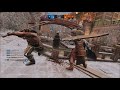 [For Honor] Year 5 clips