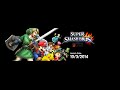 Super Smash Bros. 3ds Info and gameplay