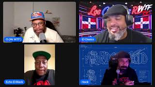 Ray J vs Orlando Brown Fight, Biggie’s $200M Estate & Tyga AI Music Debate | WTF TV EP 21
