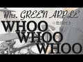 【叩いてみた】WHOO WHOO WHOO - Mrs. GREEN APPLE[ドラム]※歌詞付き